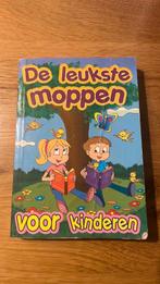 De leukste moppen voor kinderen, Boeken, Humor, Ophalen, Gelezen, Onbekend, Moppen