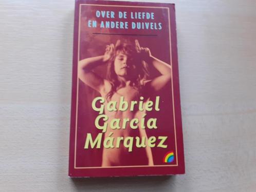 Gabriel Garcia Marquez - Over de liefde en andere duivels, Boeken, Literatuur, Gelezen, Nederland, Ophalen of Verzenden