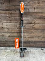Stihl FSA130R  accu bosmaaier met schoffel kop Powerschoffel, Ophalen, Gebruikt, ., .