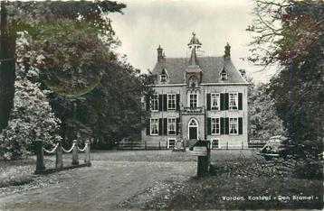 (701-203-035) Vorden Kasteel Den Bramel beschikbaar voor biedingen