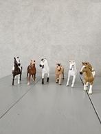 In nette staat! 6 prachtige SCHLEICH paarden, Verzamelen, Speelgoed, Ophalen of Verzenden, Zo goed als nieuw