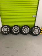 BMW e30 BBS Style 5 4x100 - origineel, Ophalen, 14 inch, Gebruikt, Banden en Velgen