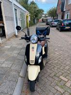 AGM VX50 Scooter - Beige/Zwart, Ophalen, Gebruikt, Overige typen, Overige merken