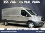 Ford Transit 2.0 TDCI 131pk Automaat L3H2 inrichting Euro6 A, Stof, 4 cilinders, 14 km/l, Bedrijf