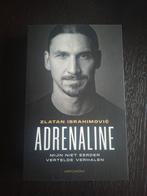 Zlatan Ibrahimović - Adrenaline (Nieuw), Ophalen of Verzenden, Nieuw, Zlatan Ibrahimović, Sport