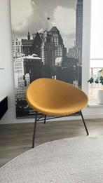 Design stoel Bert Plantagie, Huis en Inrichting, Fauteuils, Ophalen, 75 tot 100 cm, Organische gevormde kuip, Zo goed als nieuw