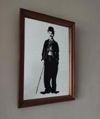 Spiegeltje - Charlie Chaplin, Verzamelen, Ophalen of Verzenden