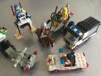 Lego vintage 80s sets space, ridders en city, Gebruikt, Ophalen of Verzenden