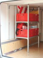 Camper garage opbergsysteem - 2 lagen, Ophalen, Nieuw