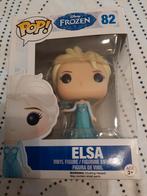 Frozen Elsa Funko Pop #82, Ophalen of Verzenden, Overige figuren, Zo goed als nieuw, Beeldje of Figuurtje