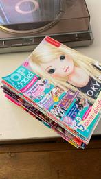 topmodel, Ophalen, Gelezen