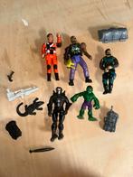 Action man actiefiguren van alles wat, Verzenden, Zo goed als nieuw