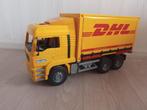 Bruder DHL Vrachtwagen, Ophalen, Gebruikt