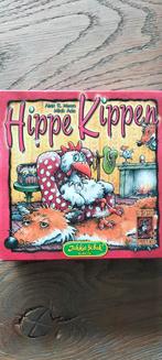 Spel Hippe Kippen - Nieuw!, Hobby en Vrije tijd, Gezelschapsspellen | Bordspellen, Een of twee spelers, Ophalen of Verzenden, Nieuw