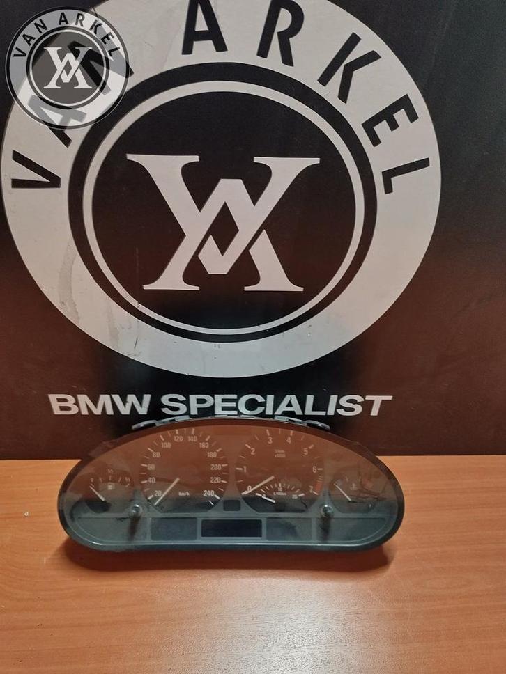 Kilometer teller E46 6940868, Auto-onderdelen, Dashboard en Schakelaars, BMW, Gebruikt, Ophalen of Verzenden