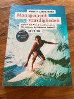 Phillip L. Hunsaker - Managementvaardigheden, Boeken, Studieboeken en Cursussen, Pearson, Zo goed als nieuw, Beta, HBO
