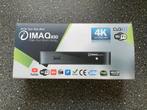 IMAQ 830 IPTV Box, Audio, Tv en Foto, Decoders en Harddiskrecorders, Ophalen of Verzenden, Zo goed als nieuw, Decoder