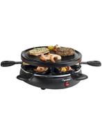 Bestron KRC300BL Raclette Party Grill, Ophalen, Nieuw, 8 personen of meer