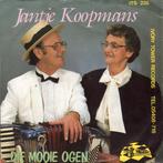 Jantje Koopmans – Die Mooie Ogen (1985), Ophalen of Verzenden, Zo goed als nieuw, Overige formaten, Streekmuziek