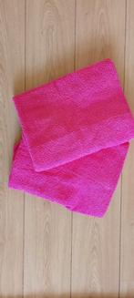 2 roze hoezen voor tuinstoelen, Ophalen of Verzenden, Nieuw