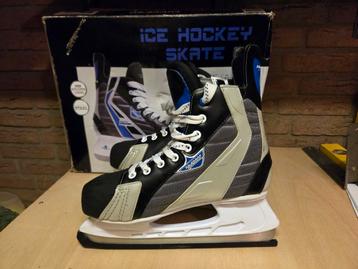 Nijdam Ice Hockey Schaatsen - Maat 44 beschikbaar voor biedingen
