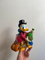 Disney Dagobert Duck spaarpot exclusief item, Ophalen of Verzenden, Donald Duck, Zo goed als nieuw, Beeldje of Figuurtje