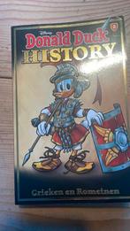 Donald Duck history Grieken en Romeinen, Boeken, Stripboeken, Zo goed als nieuw, Disnep, Ophalen, Eén stripboek