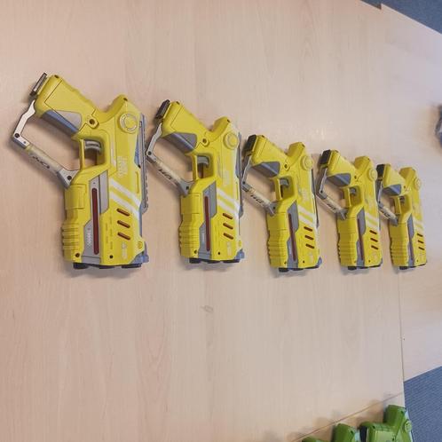 Lasergame set te huur, Hobby en Vrije tijd, Feestartikelen | Verhuur, Zo goed als nieuw, Overige, Ophalen of Verzenden