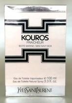 Zeldzame Kouros Fraicheur - Nieuw in Verpakking!, Sieraden, Tassen en Uiterlijk, Uiterlijk | Parfum, Ophalen of Verzenden, Nieuw