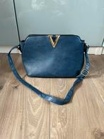 NIEUW: Blauwe schoudertas, Ophalen of Verzenden, Nieuw, Blauw
