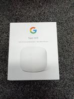 Google Nest Wifi - Aanvullend Wifi-punt, Ophalen of Verzenden, Nieuw