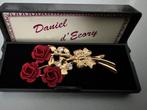 Broche nieuw erg mooi van Daniel d’ Ecory, Ophalen of Verzenden, Nieuw, Overige materialen