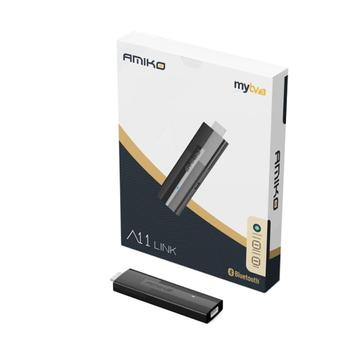  Retour: Amiko A11 Link 4K TV Stick beschikbaar voor biedingen