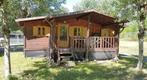 Chalet ruime plek Meer vLugano, AIRCO, Vakantie, Recreatiepark, Chalet, Bungalow of Caravan, 5 personen, 2 slaapkamers