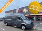 Frankia Yucon 7.0 GD Enkele bedden, automaat, Mercedes, Caravans en Kamperen, Campers, Buscamper of Camperbus, Ringverwarming