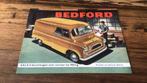 Bedford brochure, Ophalen of Verzenden, Nieuw, Overige merken