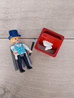 Playmobil Goochelaar set compleet, Kinderen en Baby's, Speelgoed | Playmobil, Ophalen of Verzenden, Zo goed als nieuw