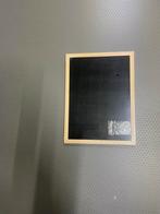 Krijtbord, Ophalen of Verzenden, Zo goed als nieuw