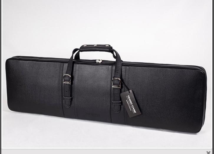 Luxe real lederen keu tas 4/8 Tango Karkai, Sport en Fitness, Biljarten en Poolen, Nieuw, Overige typen, Ophalen of Verzenden
