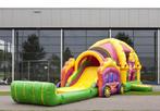Super multiplay prinses springkasteel, Ophalen, Zo goed als nieuw, Overige