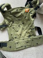 Tula draagzak inclusief verkleiner, Kinderen en Baby's, Overige merken, Buik of Rug, Ophalen of Verzenden, Zo goed als nieuw