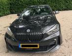 BMW 1-Serie 120i M Sport, Zwart, 4 cilinders, Leder en Stof, Zwart