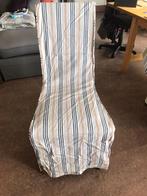 Stoelhoezen, Huis en Inrichting, Stoelen, Bruin, Nieuw, Ophalen of Verzenden, Stof