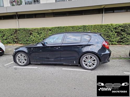 Alle onderdelen Bmw 118i E81 E87 navi xenon 17” m sport f20, Auto-onderdelen, Carrosserie en Plaatwerk, BMW, Gebruikt, Ophalen of Verzenden