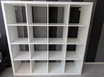 Kallax kast 4x4, Ophalen, Gebruikt, 25 tot 50 cm, Minder dan 150 cm