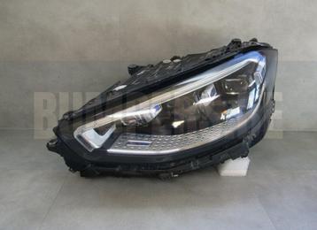 Koplamp MERCEDES S KLASSE W223 LED DIGITAL LIGHT 20- A223906 beschikbaar voor biedingen
