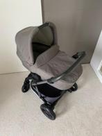 Kinderwagen Easywalker Harvey grijs, Kinderen en Baby's, Kinderwagens en Combinaties, Gebruikt, Verstelbare duwstang, Ophalen