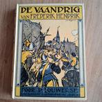 De vaandrig van frederik hendrik p.louwerse, Boeken, Ophalen of Verzenden, Gelezen, P.louwerse