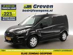 Ford Transit Connect 1.5 EcoBlue | Airco | Cruise | Trekh. |, Auto's, Voorwielaandrijving, Stof, Gebruikt, Euro 6