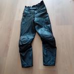 Leren motor broek zgan kleine maat Leren motor broek zgan kl, Ophalen of Verzenden, Tweedehands, Dames, Broek | leer